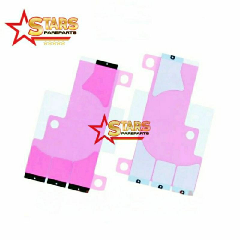 

LEM BATERAI GLUE BATTERY TAPE STRIP STICKER ADHESIVE IPHONE X