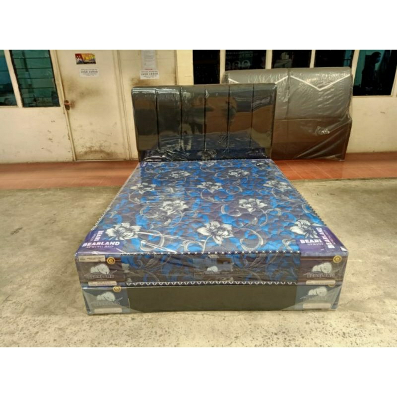 Springbed Bearland by Olympic Sloth