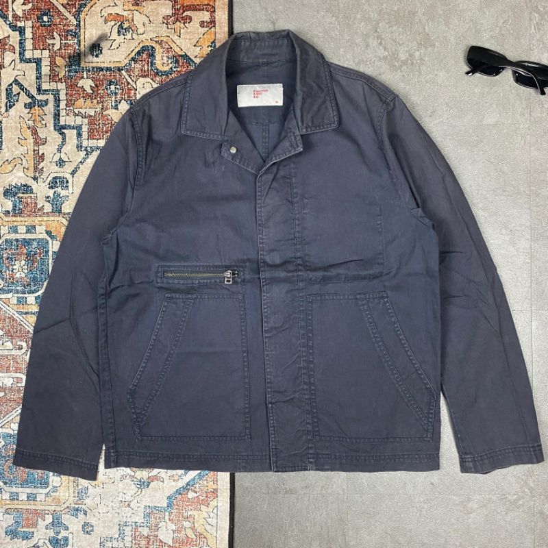 8 seconds work jacket kanvas