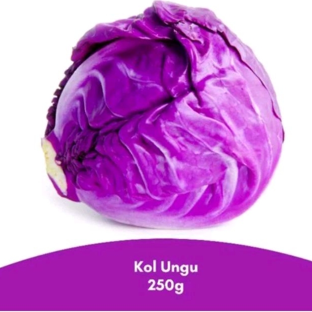 

kol Ungu 250gr