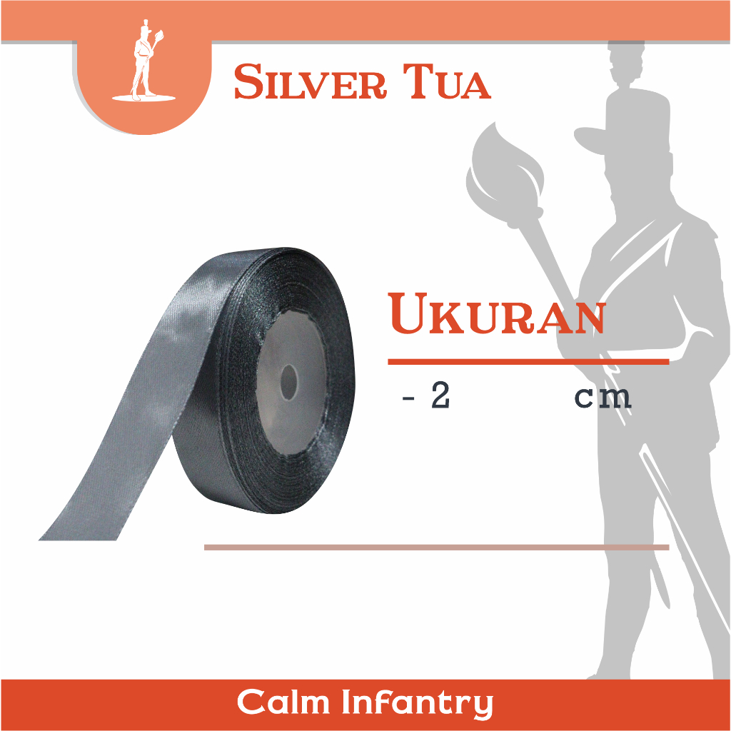 

Pita Satin Murah | Pelengkap Kemasan Hadiah, Box, Hampers, Buket Bunga, dll. Free Desain!