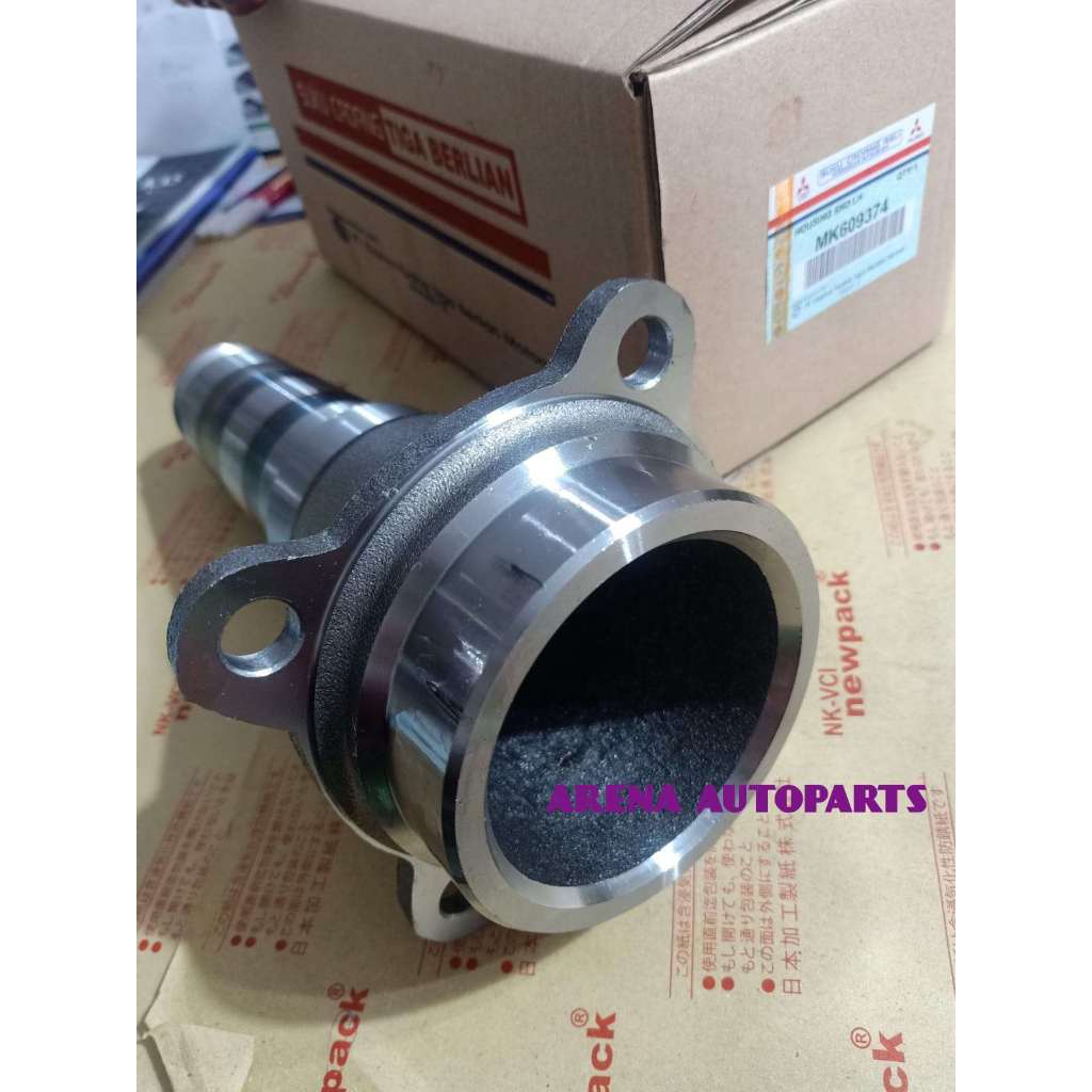 HOUSING END PS125 CANTER (KIRI)