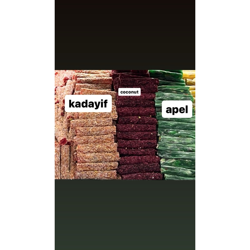 

READY STOK TURKI TURKISH DELIGHT TURKI