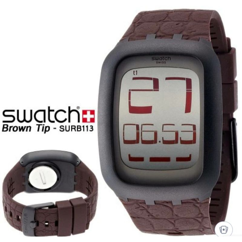 Swatch Touchscreen Original Second