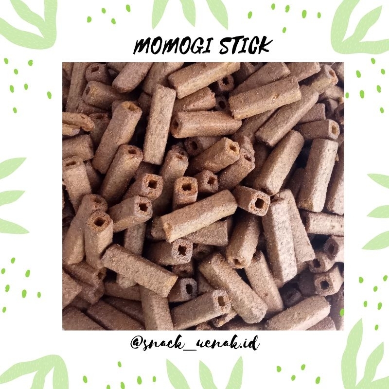 

SNACK KILOAN MOMOGI STICK COKELAT 250 GRAM | CEMILAN MURAH MAKASSAR