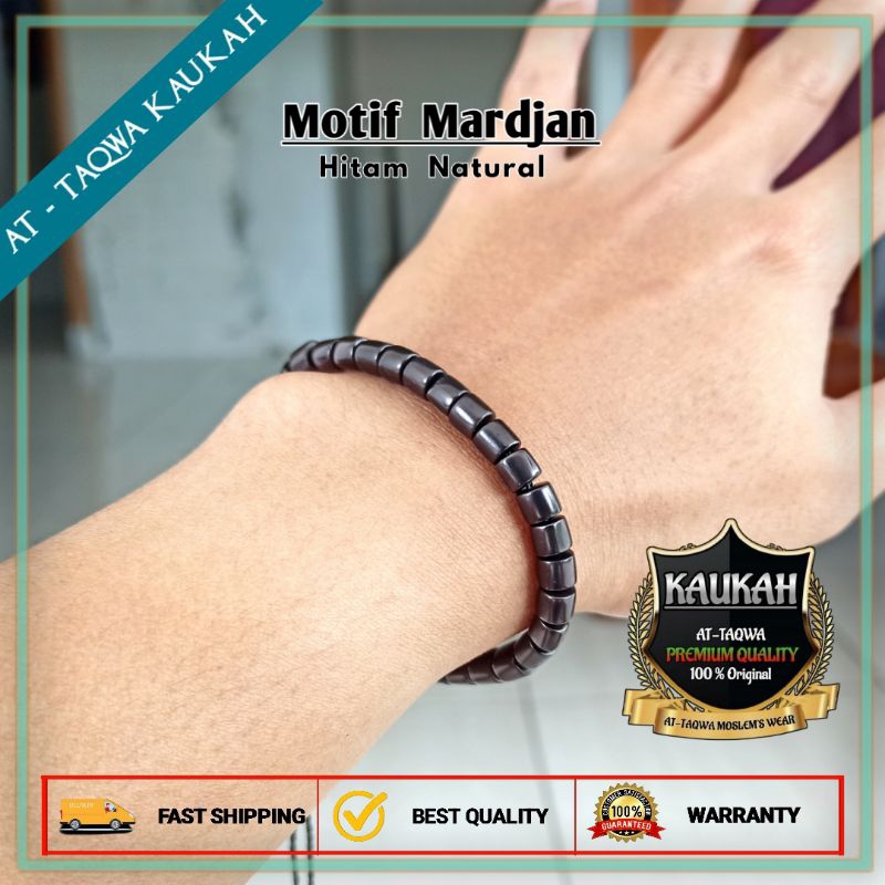 gelang  kayu kokka  kaukah tipe A (TANPA CINCIN) Gelang kaokah Asli koka kokka kokah