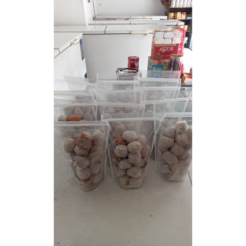 

Bakso Tusuk Tasik 490gr