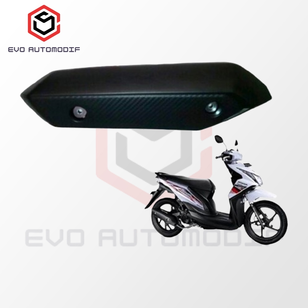 Tameng Knalpot Beat Fi 2012-2014 Cover Knalpot Beat Fi 2012-2014