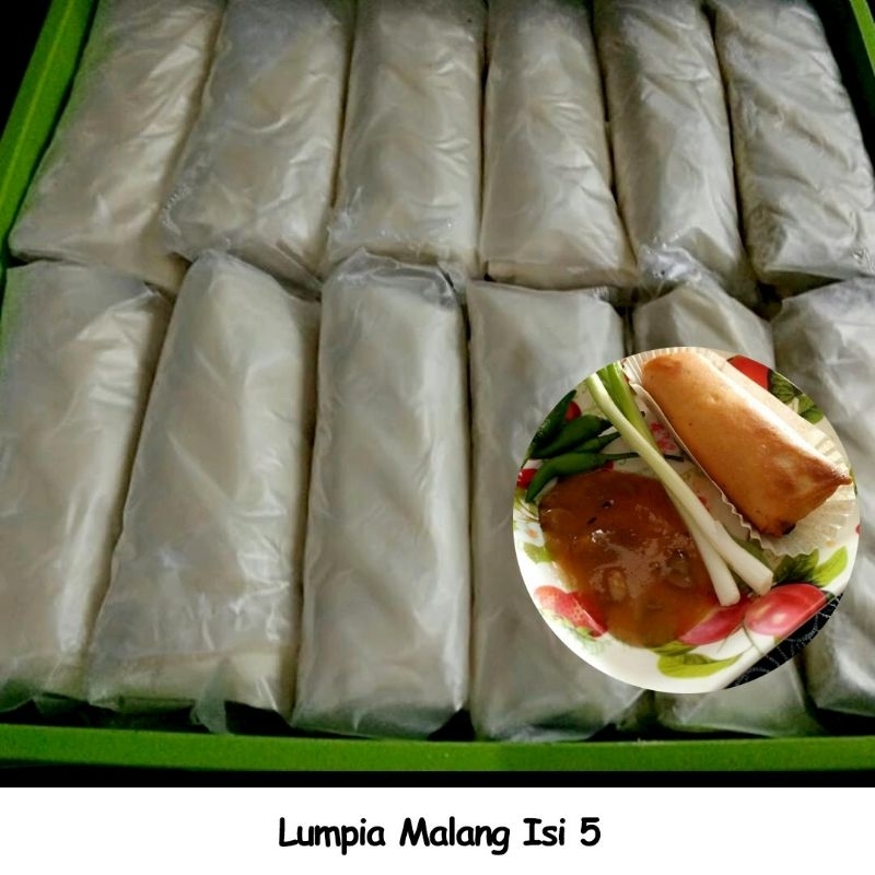 

Lumpia Malang
