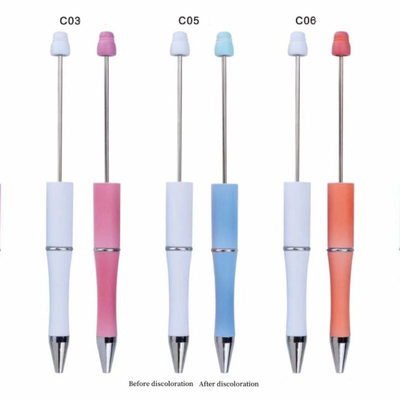

Pulpen Manik DIY Color Change Pulpen Berubah Warna Hadiah Unik Kreasikan Pulpen Sendiri