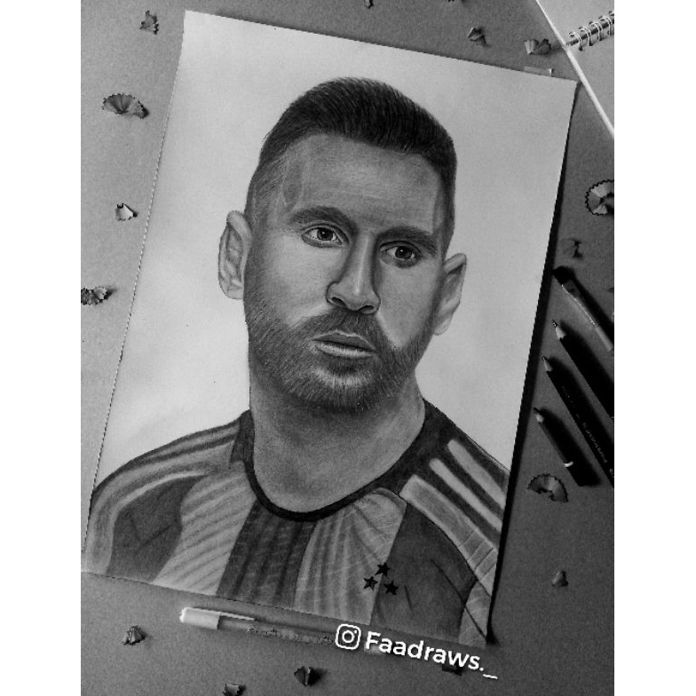 

KODE H9V Jasa Sketsa Wajah Realis Murah custom