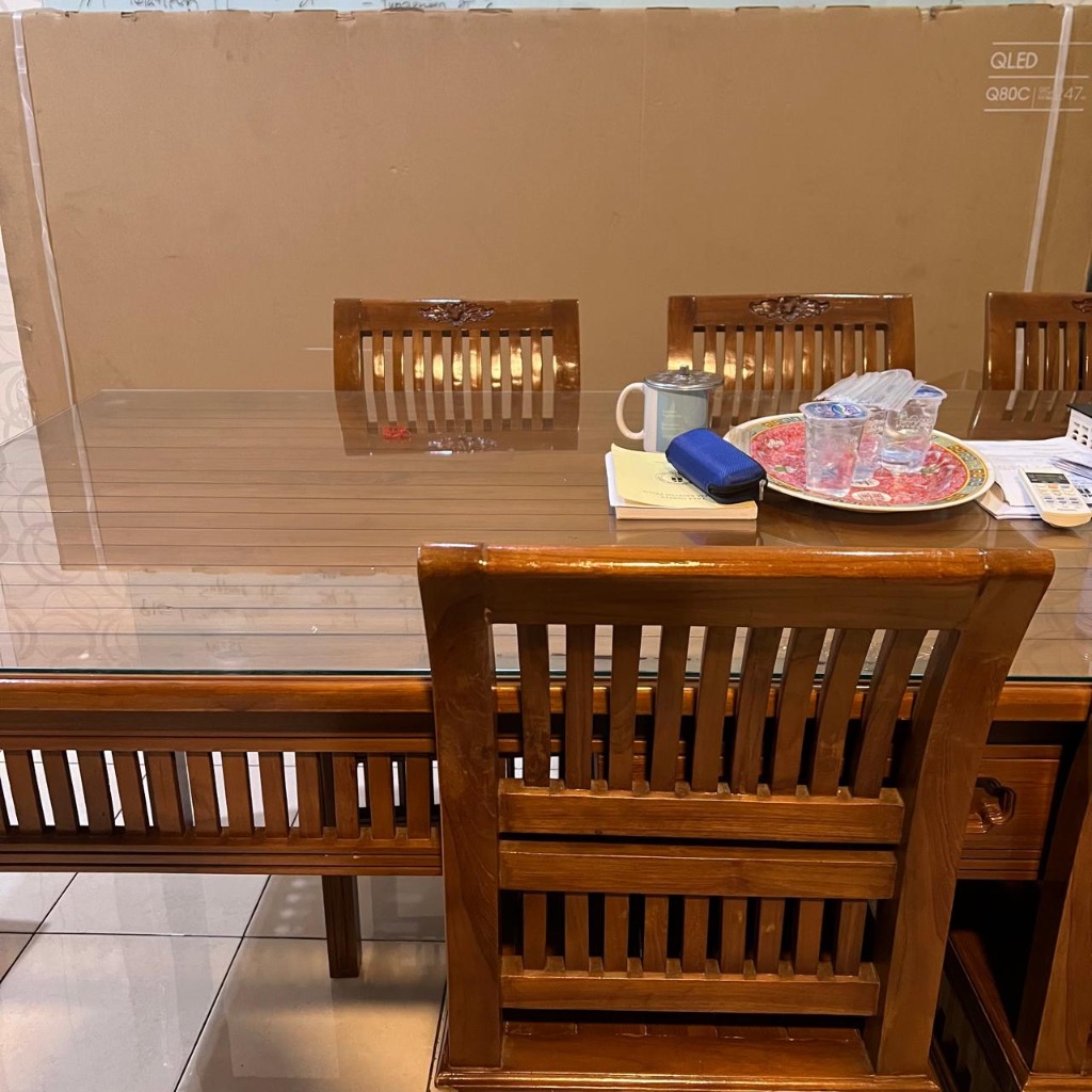 Samsung Smart TV 98 inch 98inch 98' - Q80c 4K