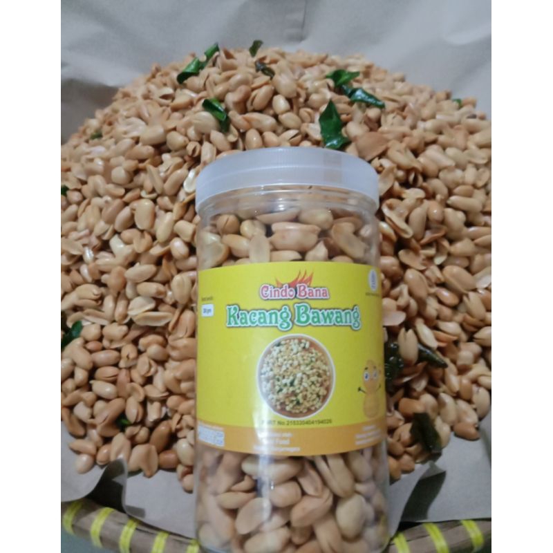 

Kacang Bawang CINDO BANA