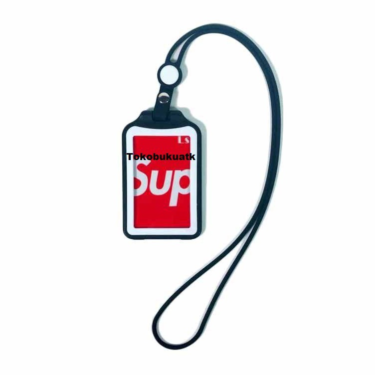 

KODE U49E Id Card Karet Kancing Warna