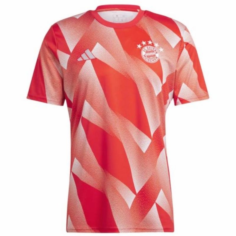 JERSEY BAYERN MUNCHEN PRE MATCH full printing