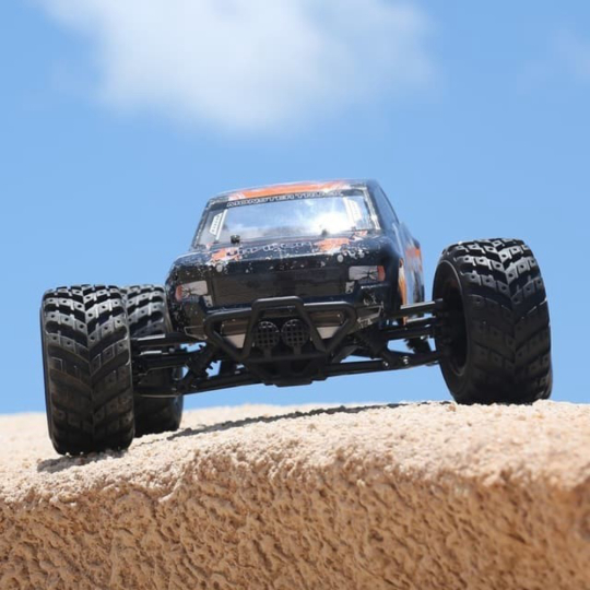 

12813 Unik HBX Berkualitas RC Offroad 4WD 1/12 Car 2.4G