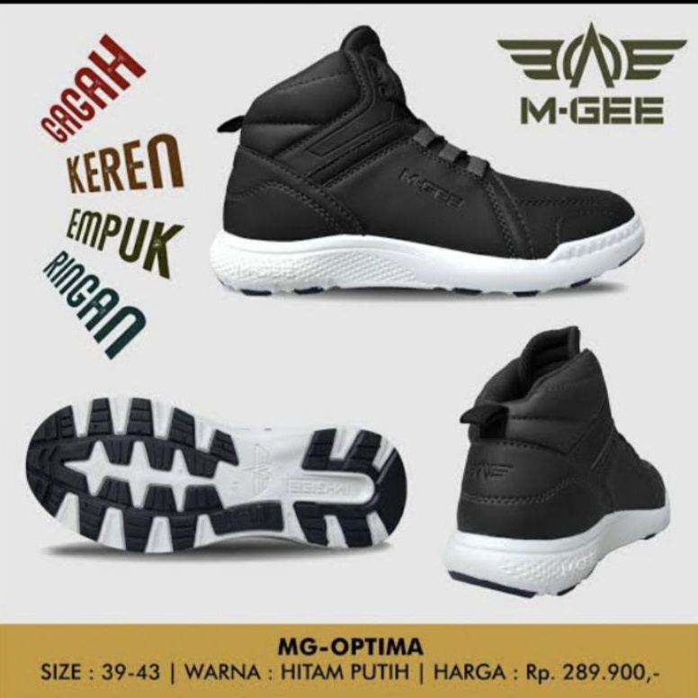 KODE H83T Sepatu Hiking MGEE OPTIMASepatu Touring