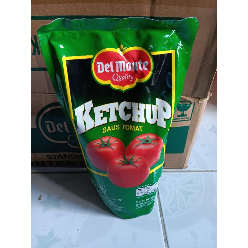 

saus delmonte