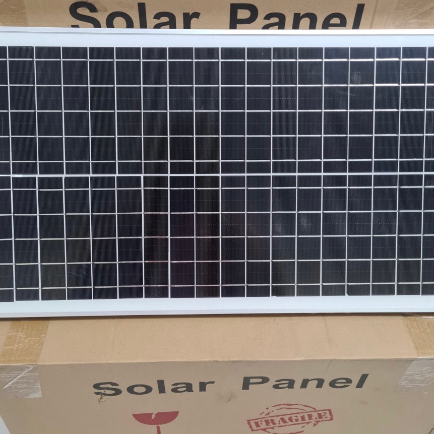 Hemat Solar Panel Mono 3WP Maysun Solar Cell Panel Surya