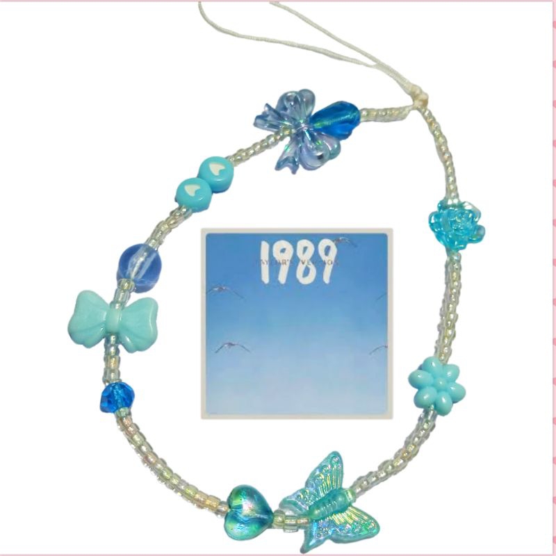 Taylor Swift Strap Phone / Strap Hp Taylor Swift / Taylor Swift Keychain / 1989 Taylor Swift / Gantu