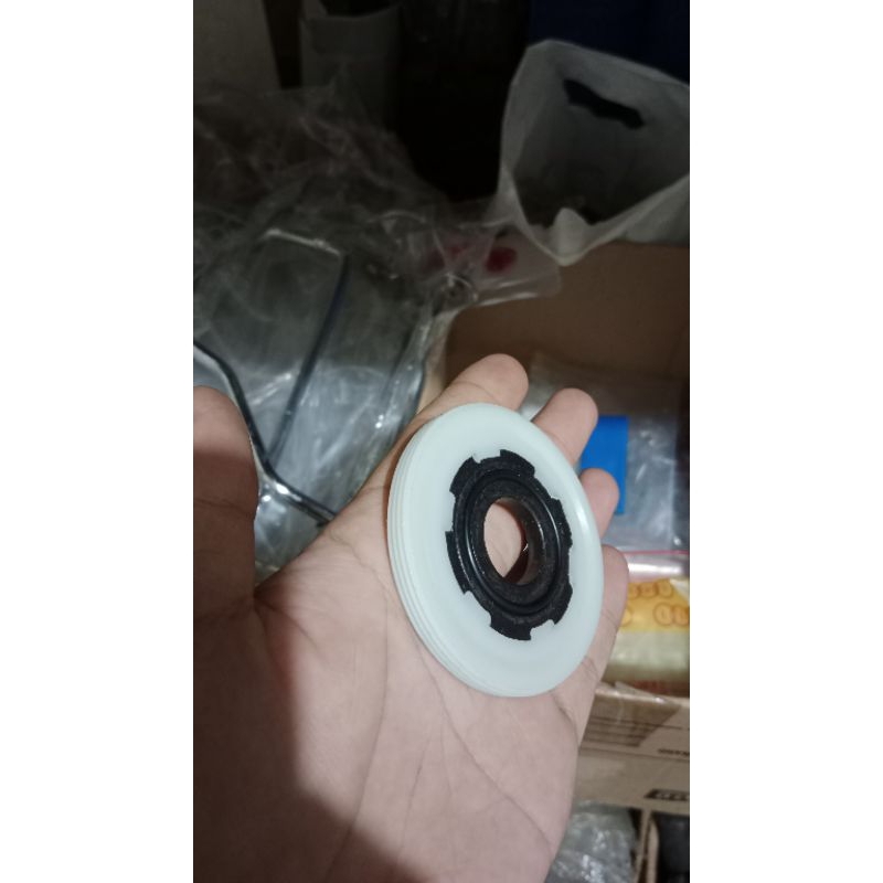 Gir Gear pompa oli plastik FC Full Clutch F1zr Fizr Fiz r