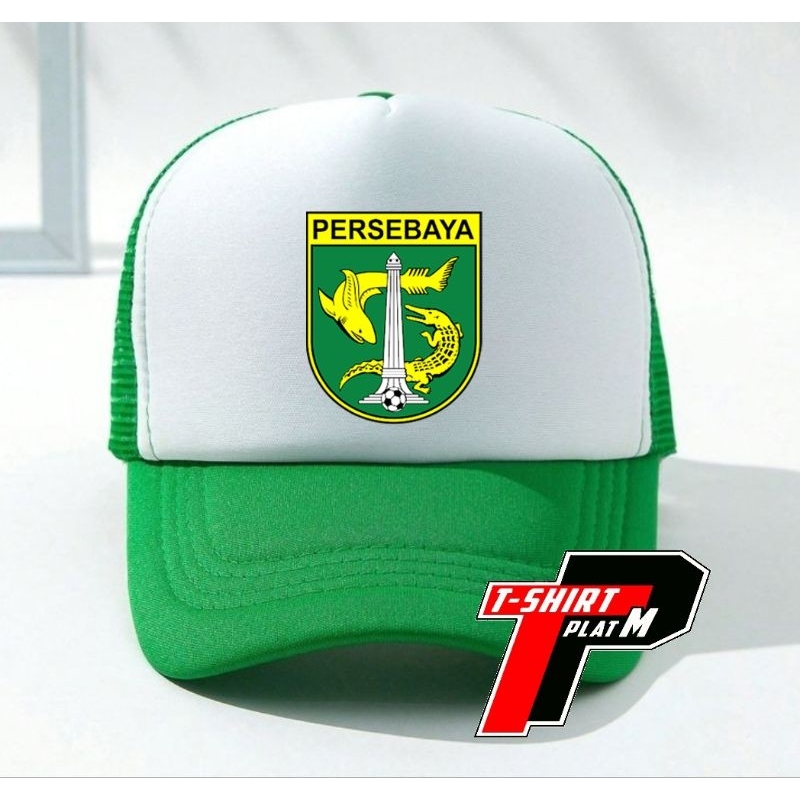 Topi Persebaya Surabaya Bisbol