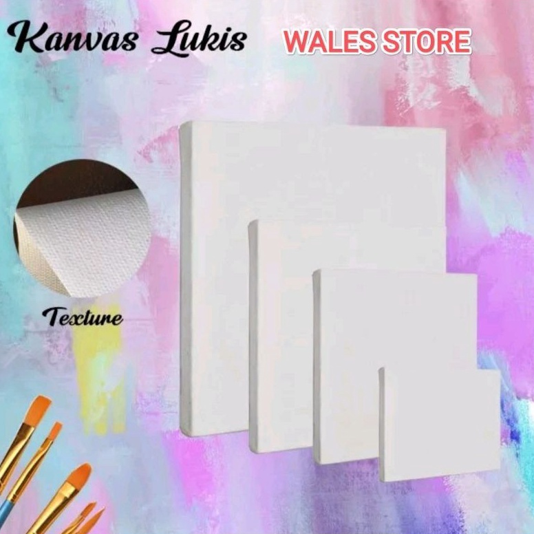 

KODE G52J KANVAS 4X6 KANVAS LUKIS 4x6 CANVAS LUKIS HALUS STRETCHED KANVAS PUTIH