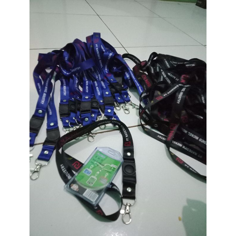 

gantungan idcard pt.NNI