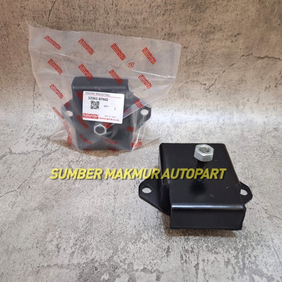 ENGINE MOUNTING DUDUKAN MESIN DAIHATSU F70 TAFT GT 12361-87603