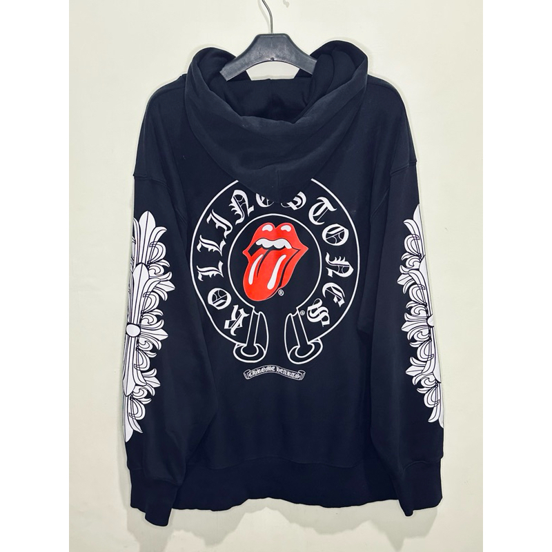 Chrome Hearts X Rolling Stone Second