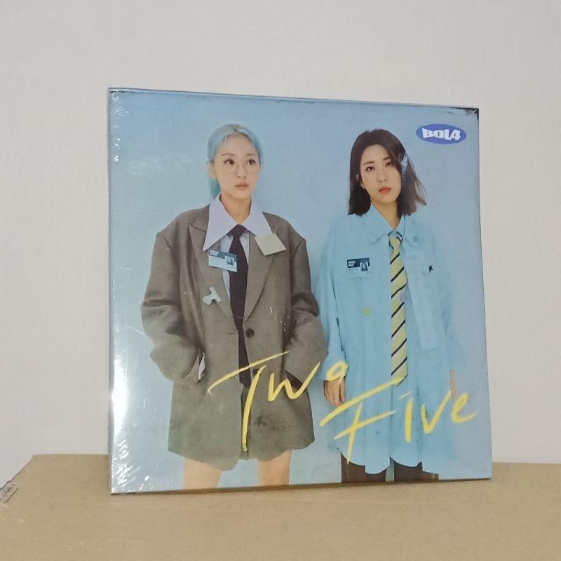 [ Ready ] BOL4 Two Five Sealed Album