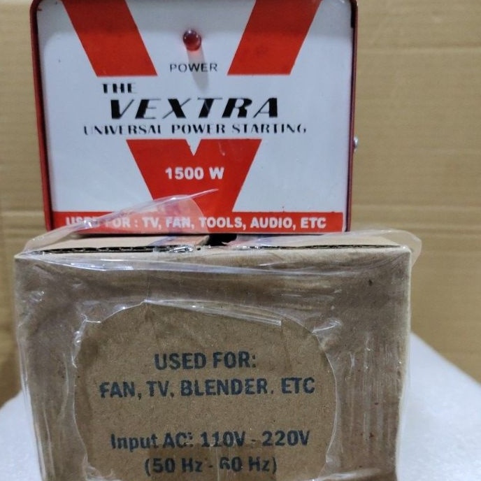 KF7 Inverator Auto start power starting 15watt auto start soft start inverter penstabil daya