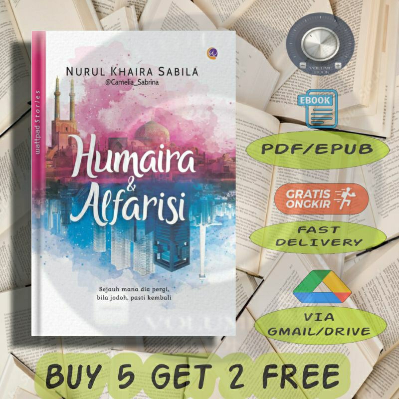 

Humaira & Alfarisi Khaira - Volume