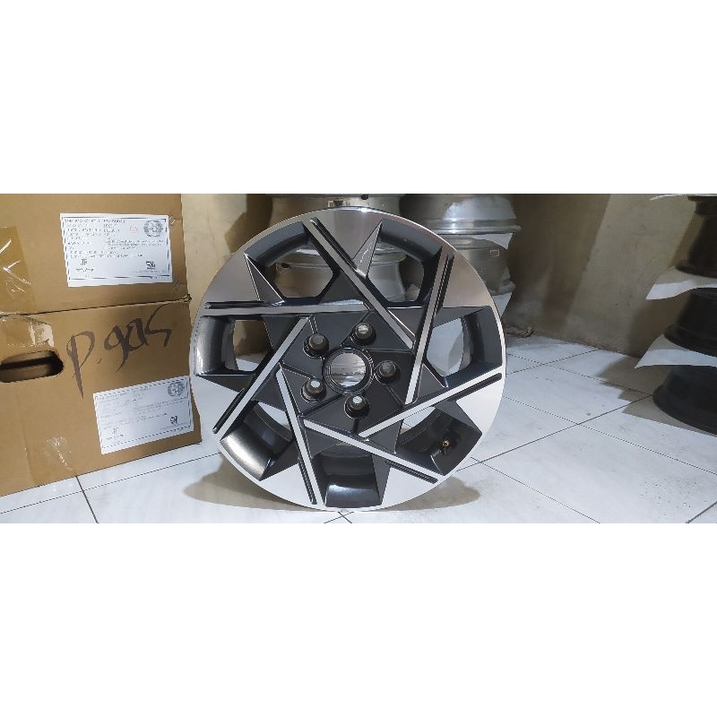 Velg Original/OEM Stargezer R16