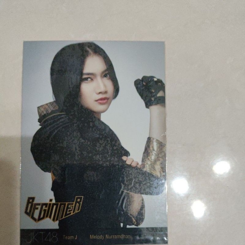 pp photopack melody beginner jkt48