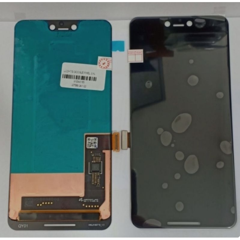 LCD TOUCHSCREEN PIXEL 3XL ORI