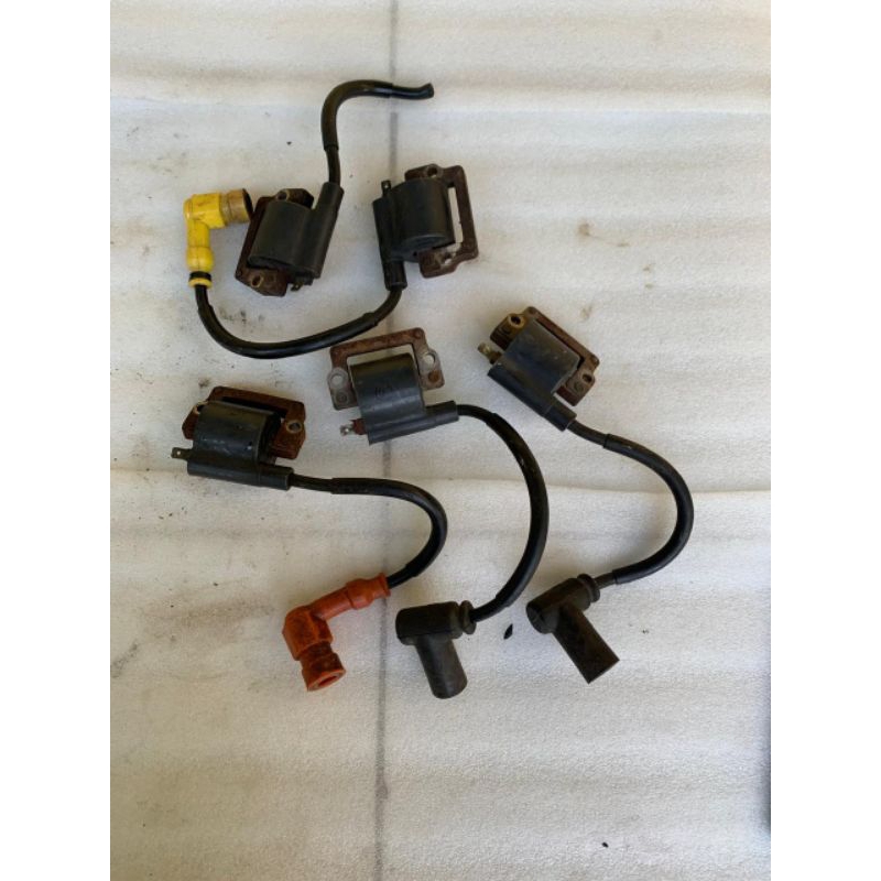 koil ori copotan ninja r.rr.ss