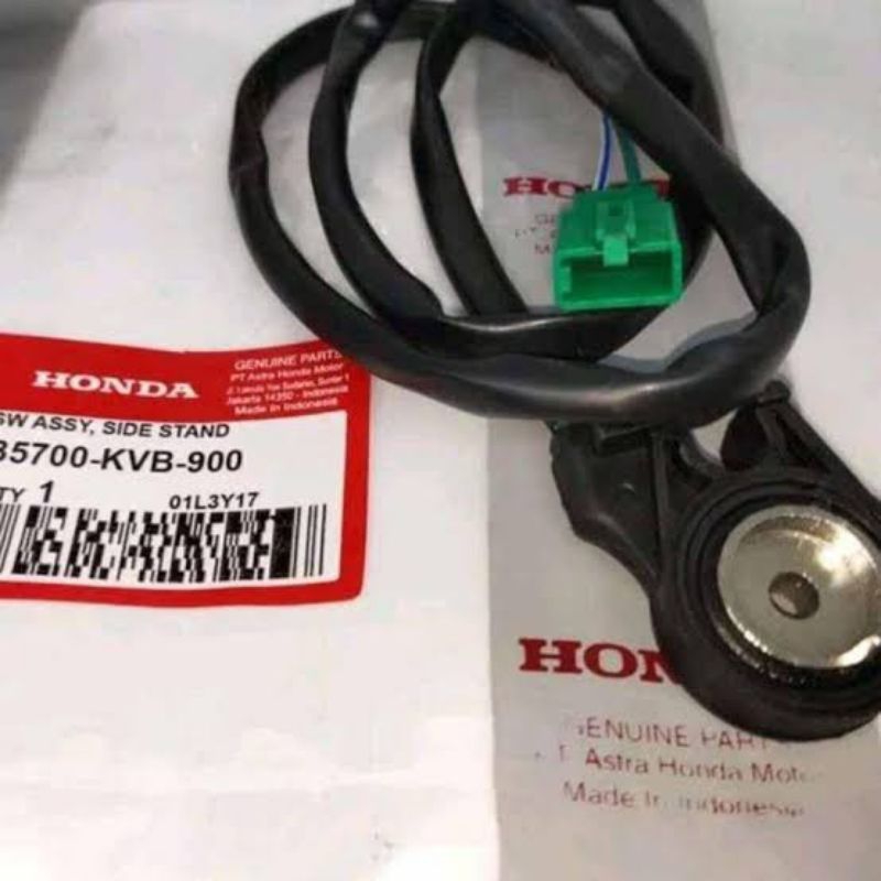 Switch Standar Samping Honda Vario 110 Karbu Techno Cw Motor Sparepart