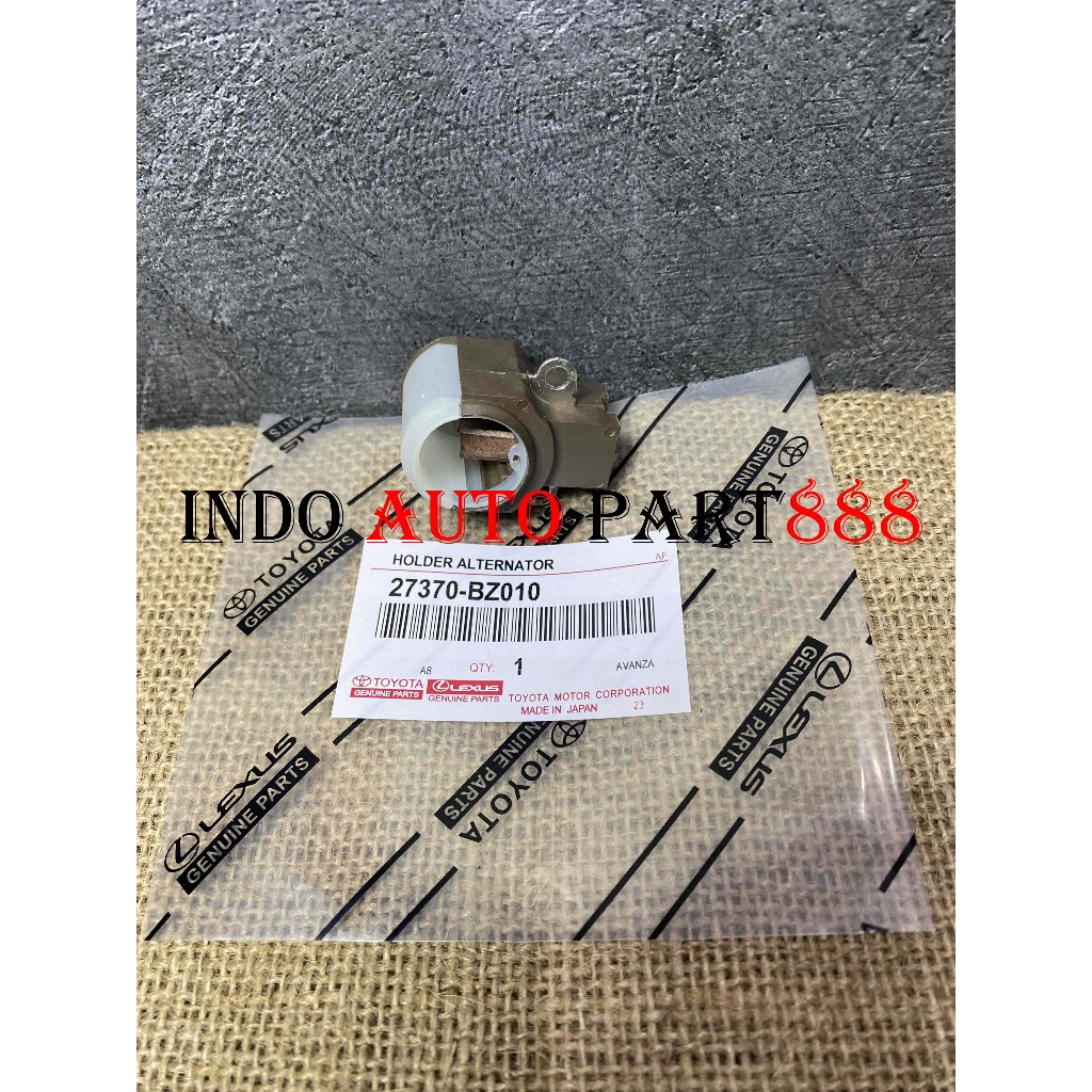 RB1 Holder Carbon Brush Alternator Toyota Avanza Xenia Veloz Rush Terios Innova Inova Granmax Grand