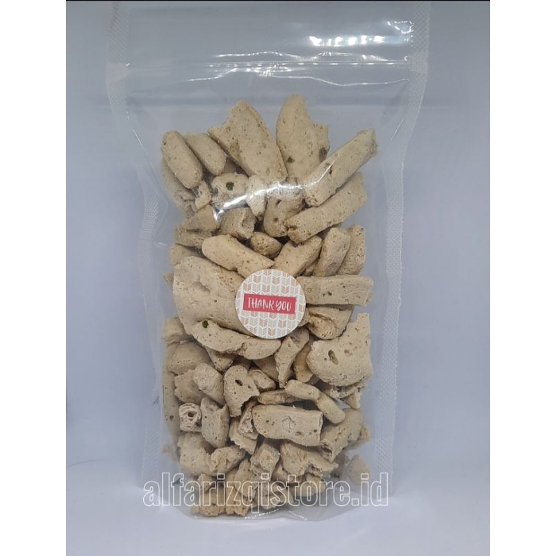 

Basreng Ori Daun Jeruk / Bastik Ori Daun Jeruk