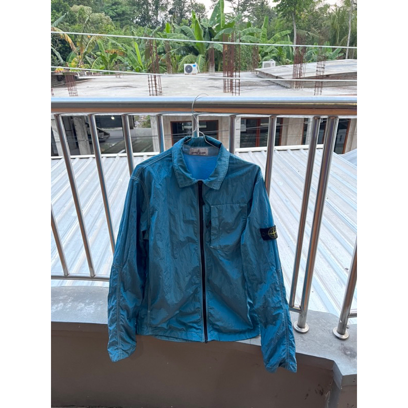 Ovs Nylon Blue Stone Island Junior