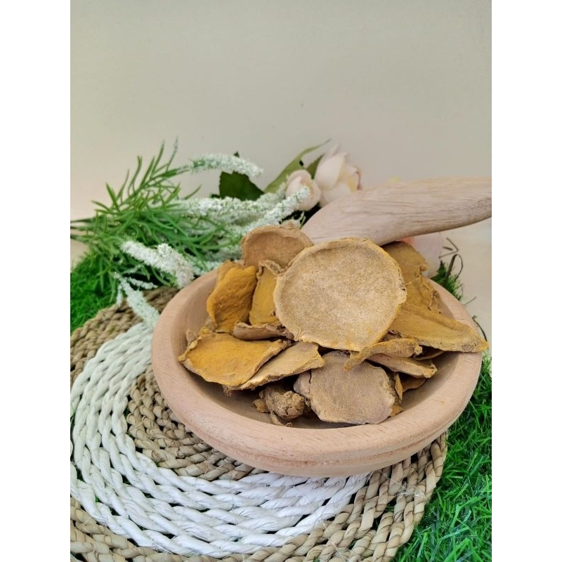 

TEMULAWAK KERING OBAT HERBAL