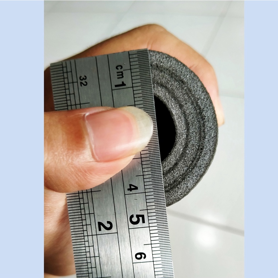 Dijual Busa Pipa Playground Kecil 2Meter  Pipa Pelindung Tiang  Busa Pipa Pelapis Tiang