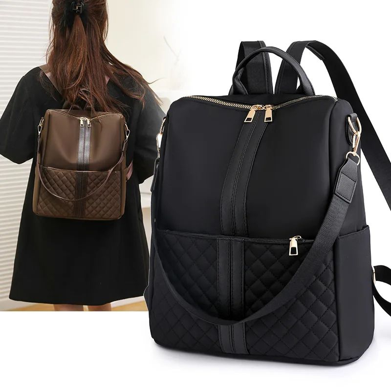 Tas Ransel Wanita Backpack Fashion 2024 Ransel Korea Remaja