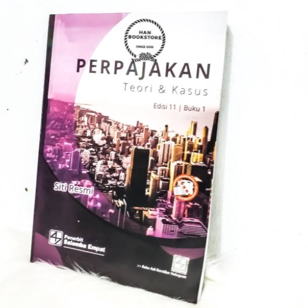 Perpajakan Teori  Kasus Edisi 11  Siti Resmi