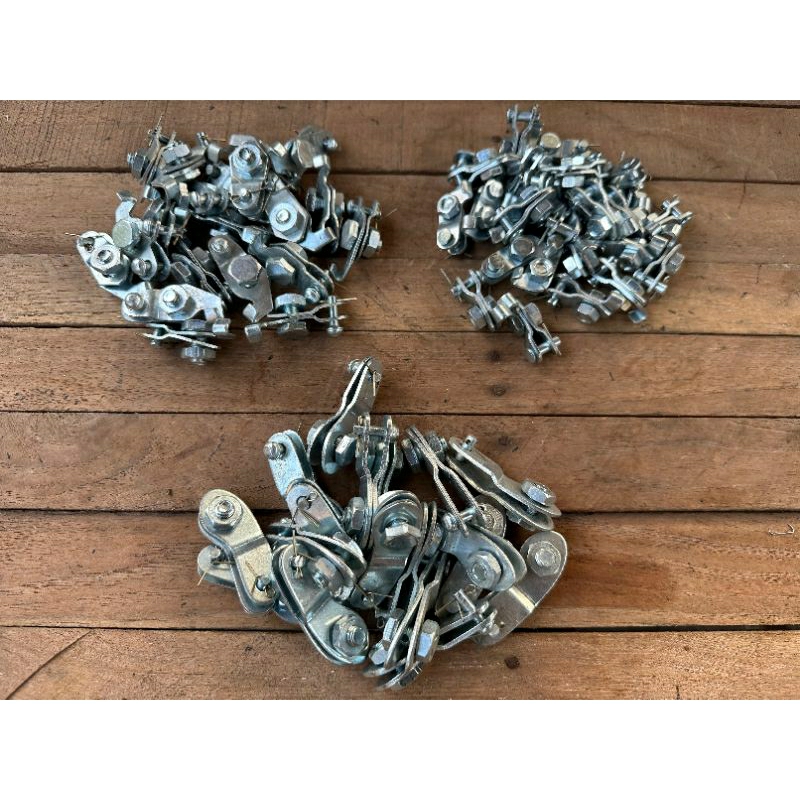 klem kawat kabel rem vespa