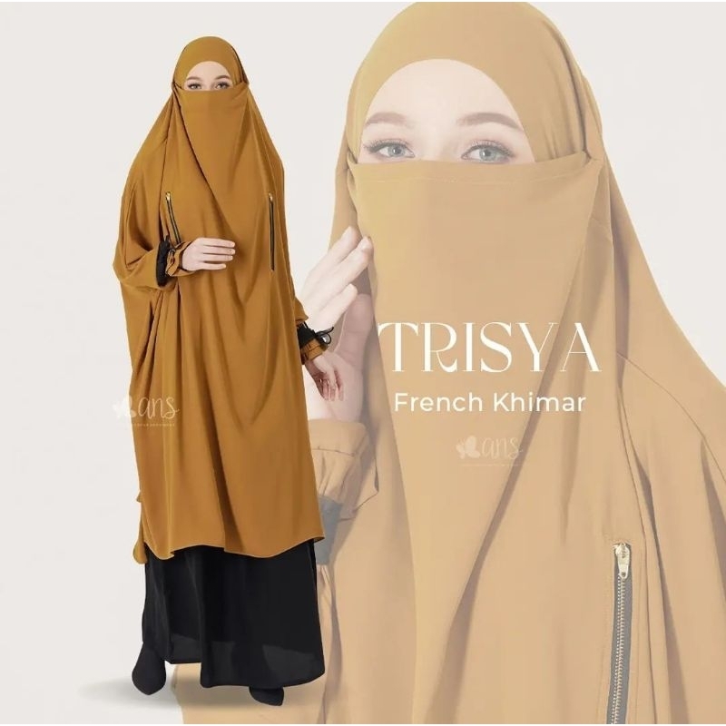 PRELOVED TRISYA ANS SHINE