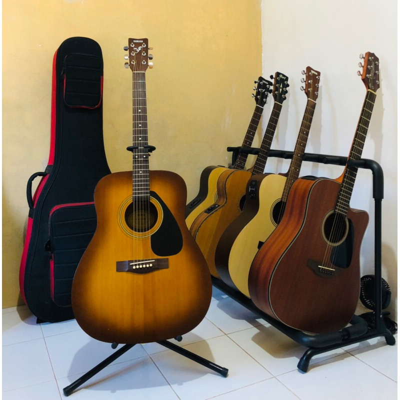 Gitar YAMAHA F310 TBS Sunbruse Original