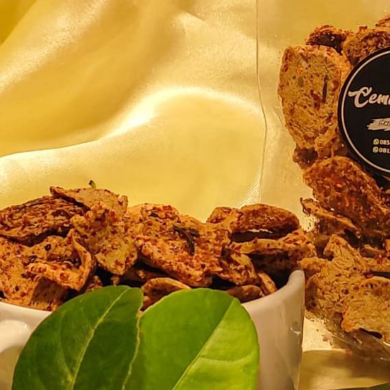 

Basreng Ndower Gemoy 100gr