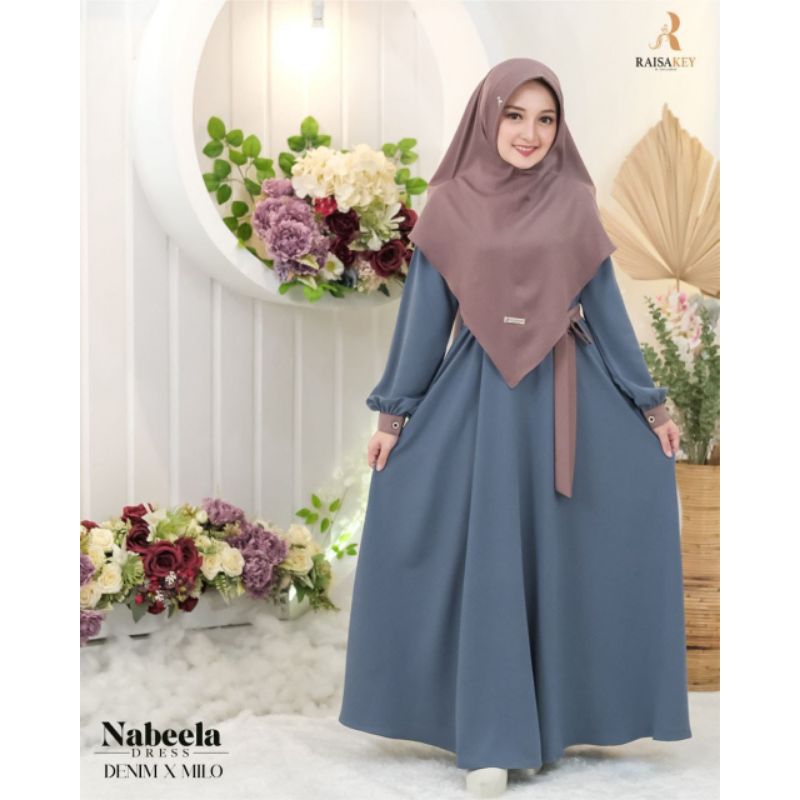 Nabeela Drees raisakey_hijab